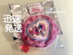 ミニーのファンダーランド カプセルトイ　ガチャ ミニポーチ　新品未使用