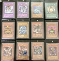 【引退品】遊戯王　旧レリーフまとめ売り