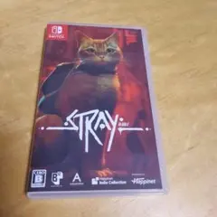STRAY Nintendo Switch ソフト