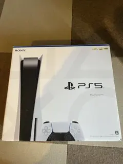 PlayStation 5 本体 ディスクドライブ搭載 CFI-1200A01