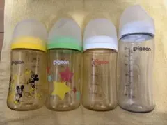Pigeon 哺乳瓶セット 240ml×3・300ml