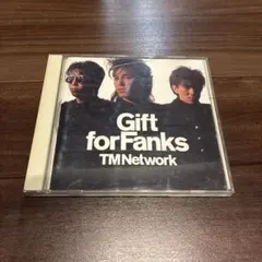 TMNetwork GIFT for Fanks CD