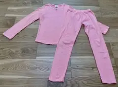 Petit Bateau 長袖パジャマ 10ans/140cm