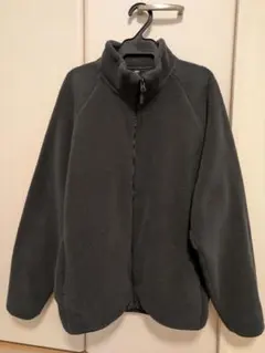 【未使用品】ユニクロ　メンズ　フリースジャケット