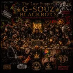 G-SOUZ Mr.X 最後の晩餐 Ⅸ G-RAP DJ DOPE Ⅳ MIX - メルカリ