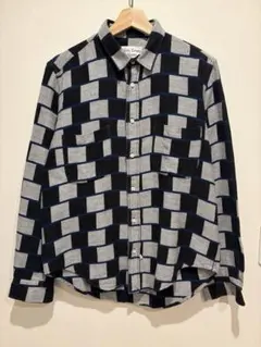 Sidian Ersatz & Vanes トゥモローランド 長袖シャツ