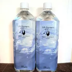 ライフエッセンス1000ml ✖️2本 ポタポタクラブ　エコウォーターのサムネイル