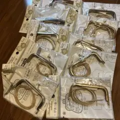 がま口金具 CT-A-110 10個セット