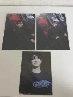 straykids チャンビン ラントレセット