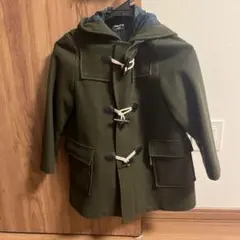 お値下げしました。コムサイズムダッフルコート