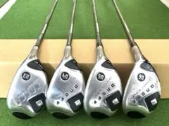今週のみ出品！【横山真一プロ使用】オノフ クロユーティリティ U5 27度 今週のみ出品！【横山真一プロ使用】オノフ クロユーティリティ U5 27