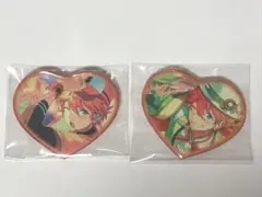 あんスタ ハート缶バッジ スバル