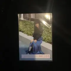 櫻坂46 森田ひかる 生写真