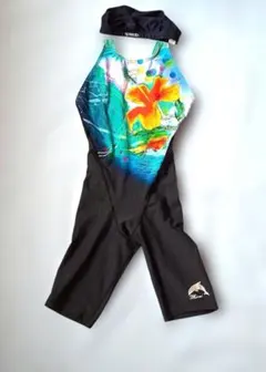 ミミアリーナarena スポーツ用水着 Speedo キャップ　シニア女性向け