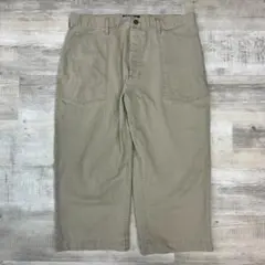 Ralph Lauren ラルフローレン ベイカーパンツ W36 ミリタリー