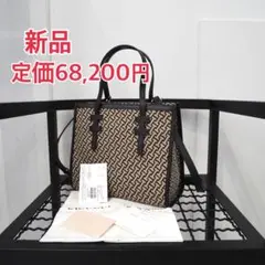 新品 定価68200円 イアクッチ モノグランマ S ハンド 2way バッグのサムネイル