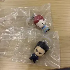 HUNTER×HUNTER ハンターハンター ヒソカ レオリオ