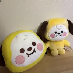 BT21 Baby チミー　ぬいぐるみセット