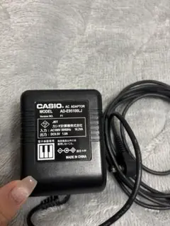 CASIO ACアダプター AD-E95100LJのサムネイル