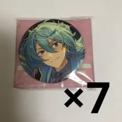 あんスタ 10周年 展示会 缶バッジ 日々樹渉 7点 - メルカリ