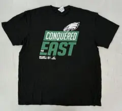 H606　NFL　フットボール　フィラデルフィア・イーグルス　Ｔシャツ