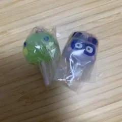 たまごっち カラフルキャンディチャーム ますくっち くちぱっち 2個セット
