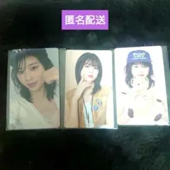 ME:I THIS IS ME:I 佐々木心菜 ラントレ042 048 054