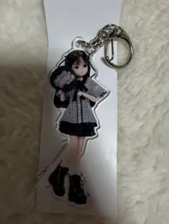 野中美希 コレクション ミニアクリルスタンド キーホルダー モーニング