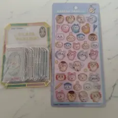 国内正規品☆ちいかわ ボンボンドロップシールセット