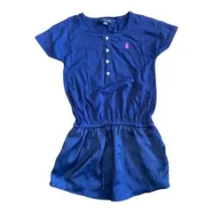 キッズ　ラルフローレン　チュニック