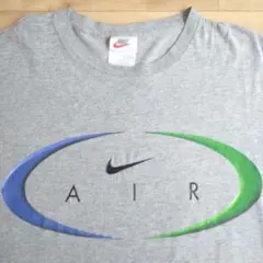 ⭕️【サークルロゴ】90s 白タグ NIKE ナイキ USA製 Ｌ