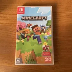 マインクラフト　Nintendo Switch 版