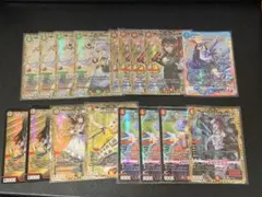 ドラゴン娘100%パック 生徒会組 新規 ホイル7種類 4コン 計28枚 - メルカリ