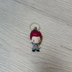 HUNTER×HUNTER ヒソカ　めじるしアクセサリー　第一弾