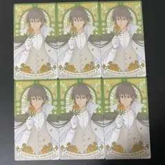 新テニスの王子様 テニプリ 庭球浪漫 アルカナカード 財前光 5枚