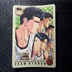 スラムダンク 海南 牧 グッズ トレカ カード コレクション 海外限定