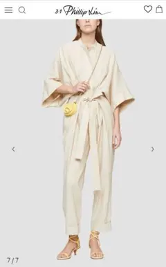3.1 phillip lim★alix ミニバッグ　フィリップリム