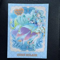 プリキュア マルイ 特典 エポス EPOS きらら トゥインクル ポスト