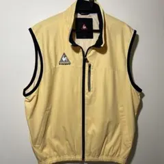 マ*ウ様 【美品】90s le coq sportif ビンテージ ナイロンベス