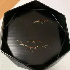 たち吉漆器　盛器　菓子盆のサムネイル