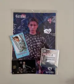 MAZZEL HAYATOセット