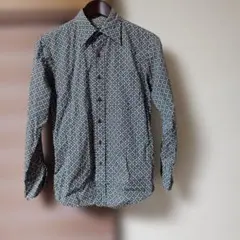 BURBERRY BLACK LABEL 長袖シャツ サイズ2
