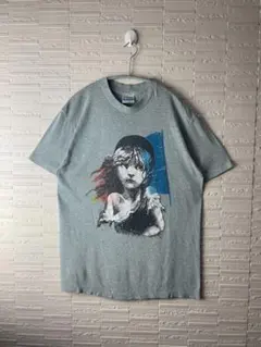 超希少 非売品 ミュージカル レ・ミゼラブル 国内初演 87s Tシャツ 超希少 非売品 ミュージカル レ・ミゼラブル 国内初演 87s Tシャツ
