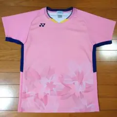 YONEX バドミントンシャツ Lサイズ
