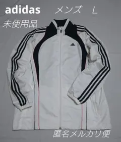 【未使用品】アディダス　メンズ　Ｌ　ウィンドブレーカー