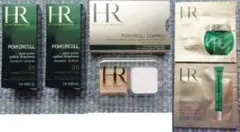 ★HRヘレナ ルビンスタイン サンプル/P.C.セラム クリーム美容液 ファンデ