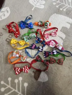 トリミングリボン 14個セット