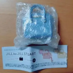 JILL by JILL STUART キーホルダー ブルー③