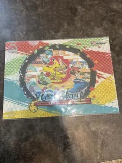 wcs 2023限定 ポケモン クリアファイル
