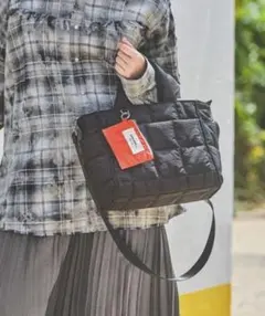 みちよ様専用✳nicoand✳キルトショルダーバッグ